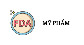 Đăng ký chứng nhận FDA cho mỹ phẩm