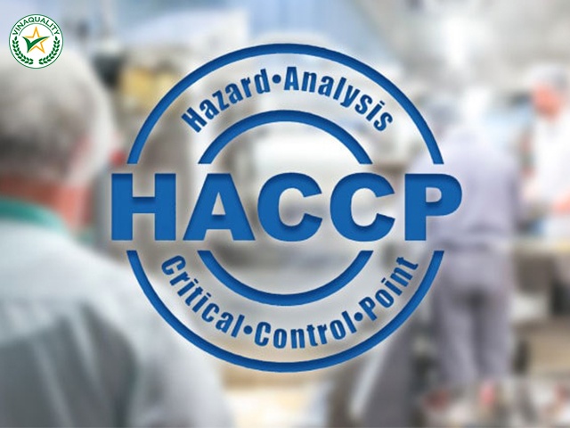 Các nguyên tắc của HACCP