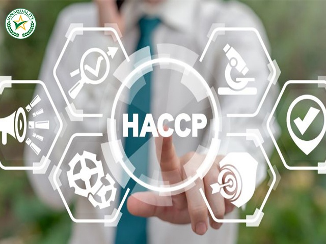 Các nguyên tắc của HACCP