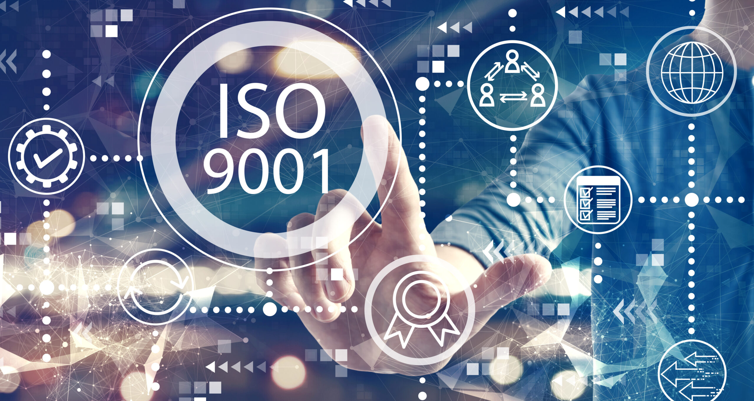 Nội dung và lợi ích của ISO 9001 - VIETCERT