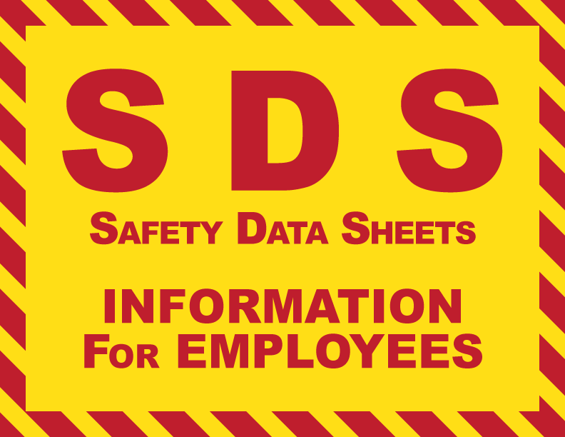 SDS là gì? MSDS và SDS có gì khác nhau?