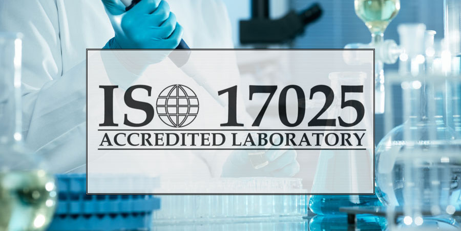 Quy trình chứng nhận ISO 17025:2017