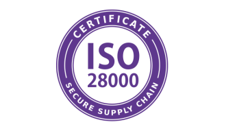 Thông tin về chứng nhận ISO 28000