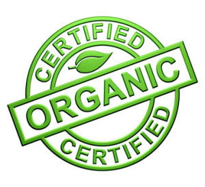 Chứng nhận Organic