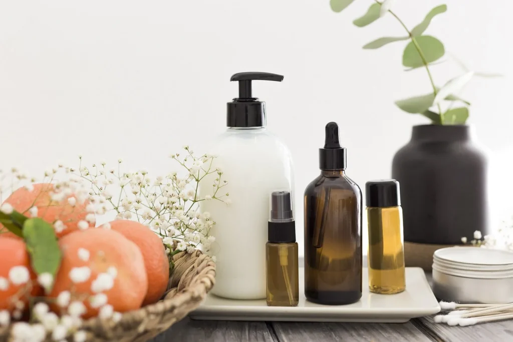 Giấy chứng nhận lưu hành tự do mỹ phẩm