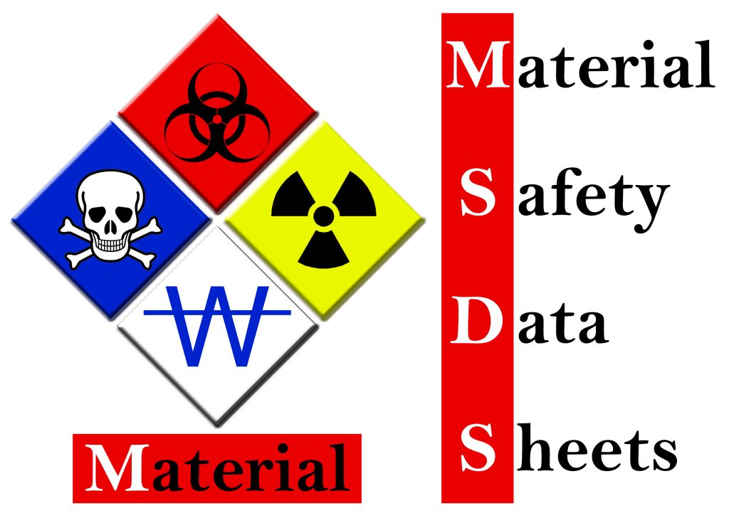 MSDS Và Những Lưu Ý Khi Vận Chuyển Hóa Chất