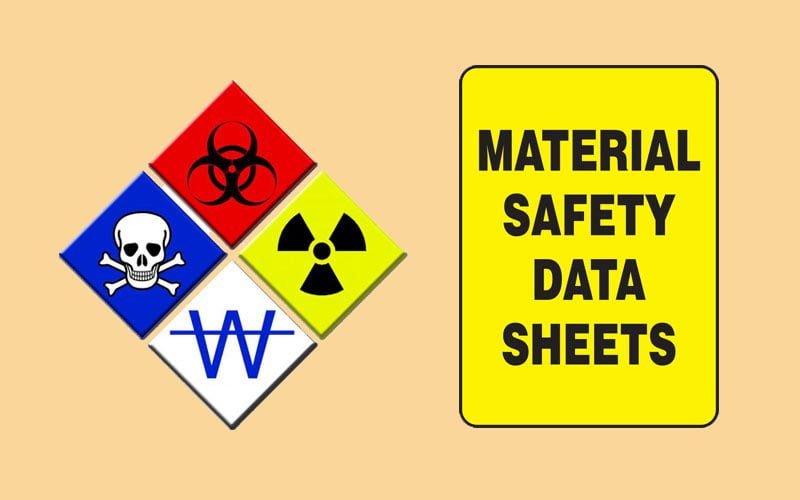 Sự Khác Biệt Giữa MSDS và SDS: Những Điều Doanh Nghiệp Cần Lưu Ý