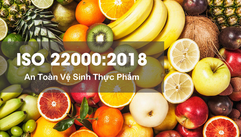 Hướng Dẫn Đạt Chứng Nhận ISO 22000 Cho Doanh Nghiệp Xuất Khẩu Thực Phẩm