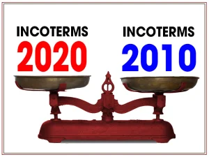 Sự Khác Biệt Giữa Incoterms 2010 và Incoterms 2020