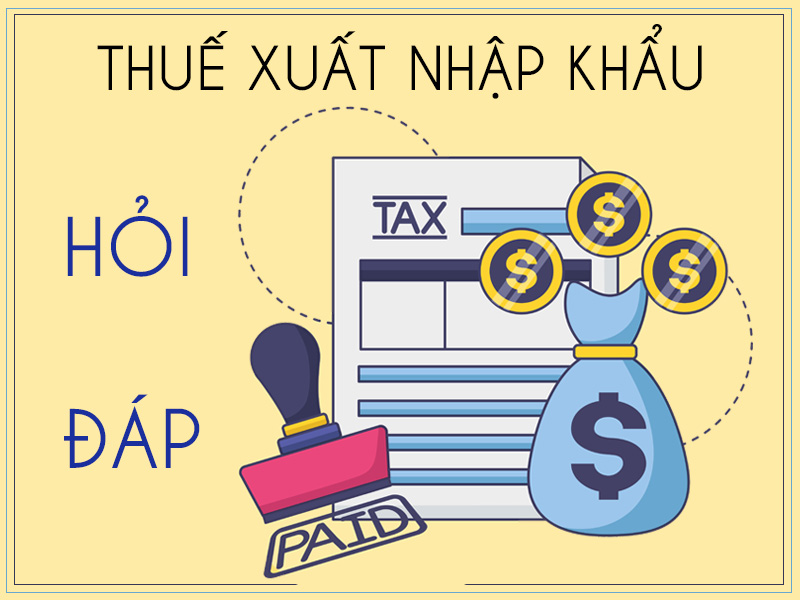 Biểu Thuế Xuất Nhập Khẩu 2025 - Cập Nhật Mới Nhất tại Vietcert