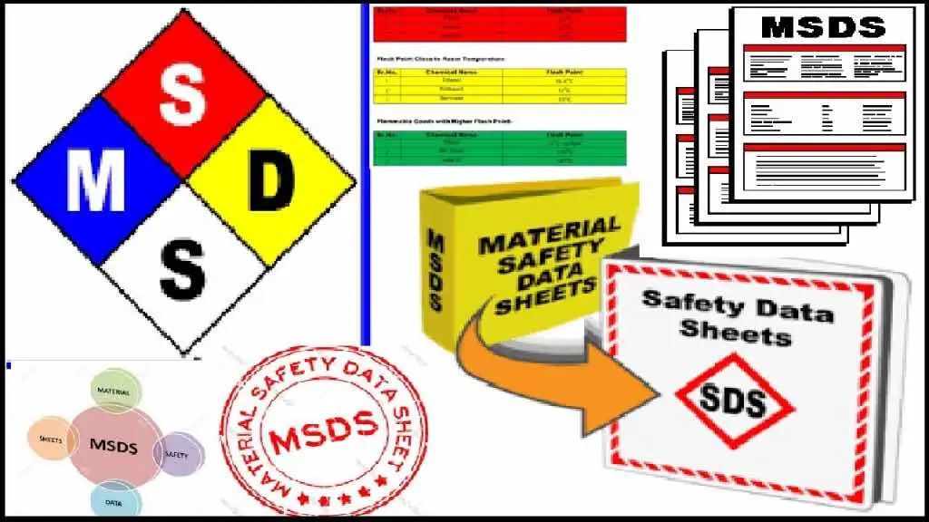 MSDS là gì? Vì sao doanh nghiệp cần có MSDS?