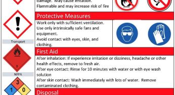 Làm MSDS Có Bắt Buộc Không? Các Trường Hợp Cần MSDS Khi Xuất Khẩu