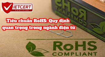Tiêu chuẩn RoHS: Quy định quan trọng trong ngành điện từ