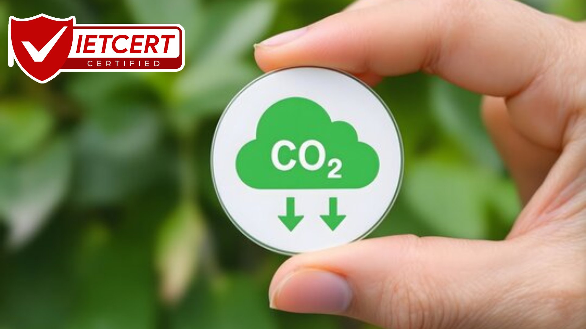 TIÊU CHUẨN PAS 2060: TRUNG HÒA CARBON DOANH NGHIỆP TIÊU CHUẨN PAS 2060: TRUNG HÒA CARBON DOANH NGHIỆP