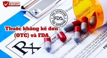 Thuốc không kê đơn (OTC) và FDA