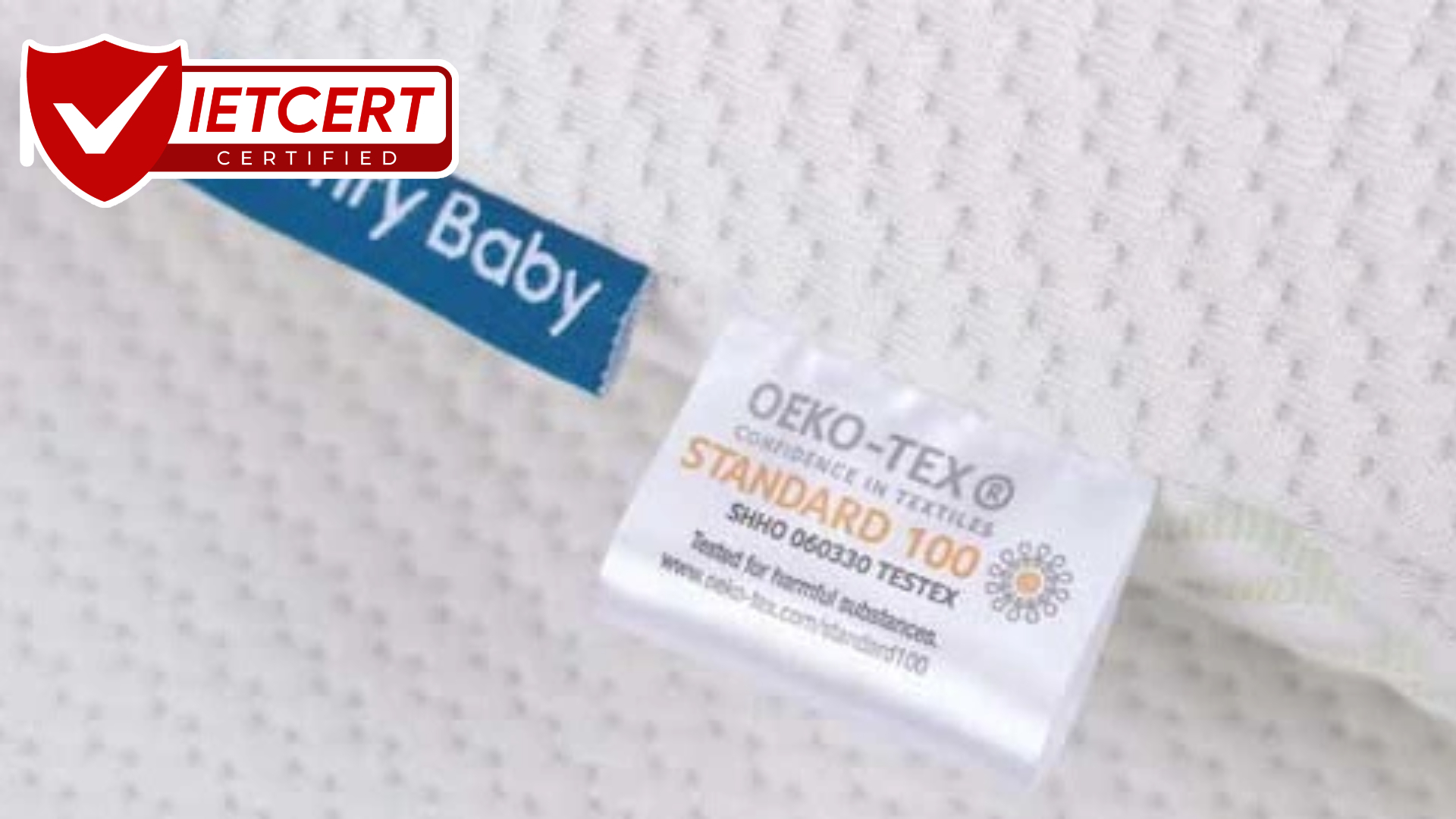 CHỨNG NHẬN OEKO-TEX: SẢN XUẤT DỆT MAY AN TOÀN CHỨNG NHẬN OEKO-TEX: SẢN XUẤT DỆT MAY AN TOÀN