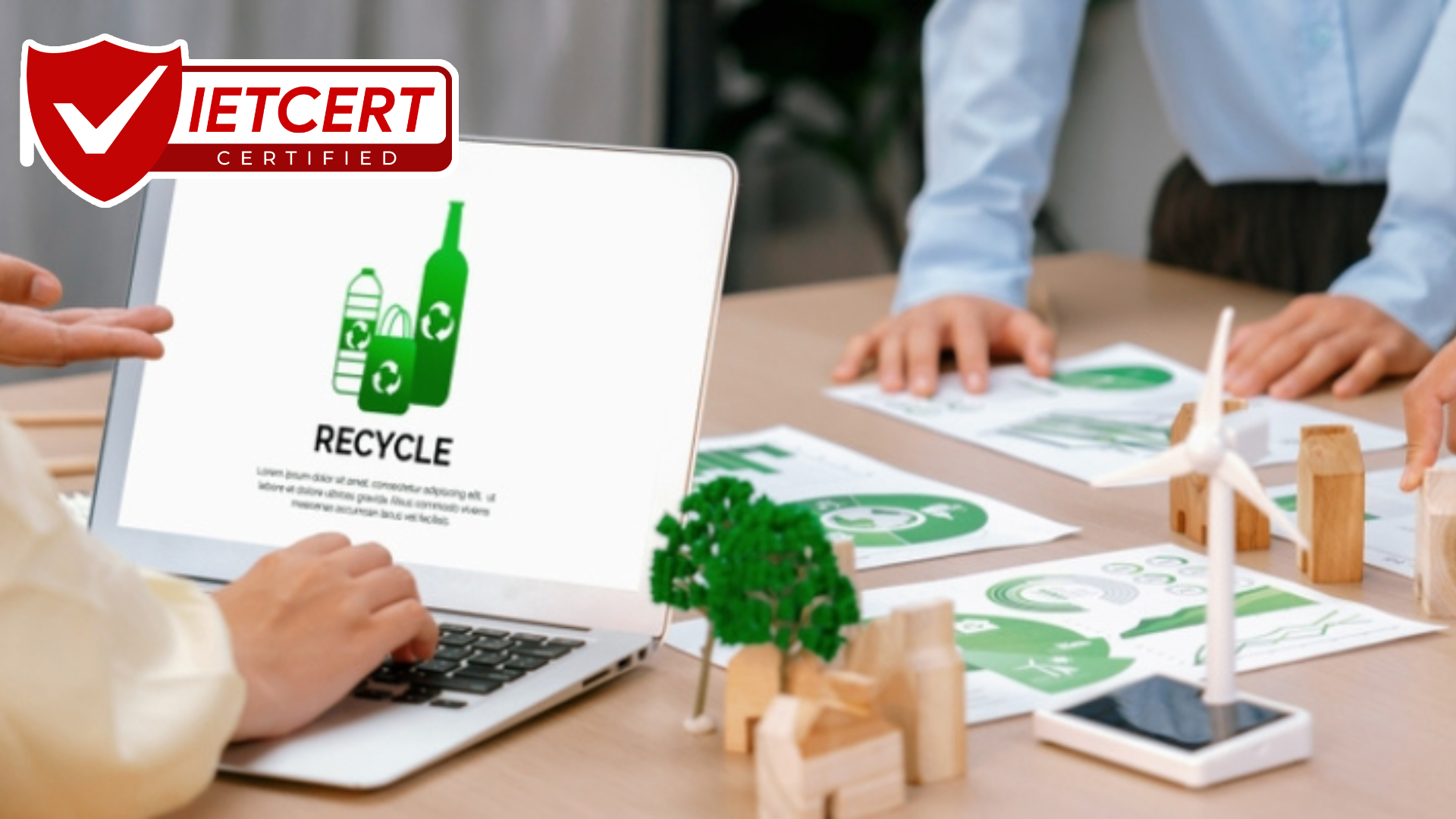 CHỨNG NHẬN ECO-DESIGN: THIẾT KẾ SẢN PHẨM XANH CHỨNG NHẬN ECO-DESIGN: THIẾT KẾ SẢN PHẨM XANH