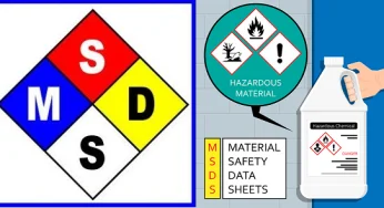 MSDS và các quy định thông quan quốc tế – GHS, FDA, EU REACH