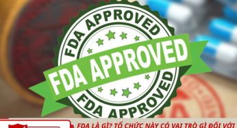 FDA Là Gì? Tổ Chức Này Có Vai Trò Gì Đối Với Hàng Hóa Xuất Khẩu Vào Mỹ?
