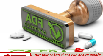 Quy Trình Đăng Ký FDA Cho Doanh Nghiệp Mới – Cập Nhật Năm 2025