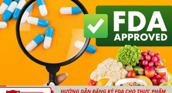 Hướng Dẫn Đăng Ký FDA Cho Thực Phẩm Chức Năng: Quy Trình, Thời Gian, Hồ Sơ Tại Vietcert