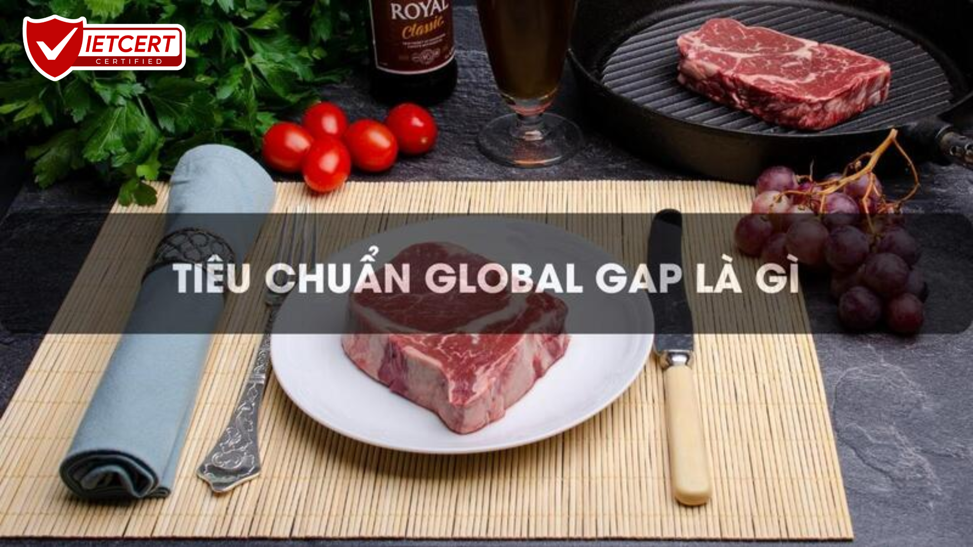 Global Gap Global Gap