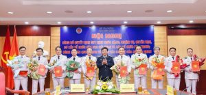 Hải quan Khu vực VI tăng cường kiểm soát vi phạm