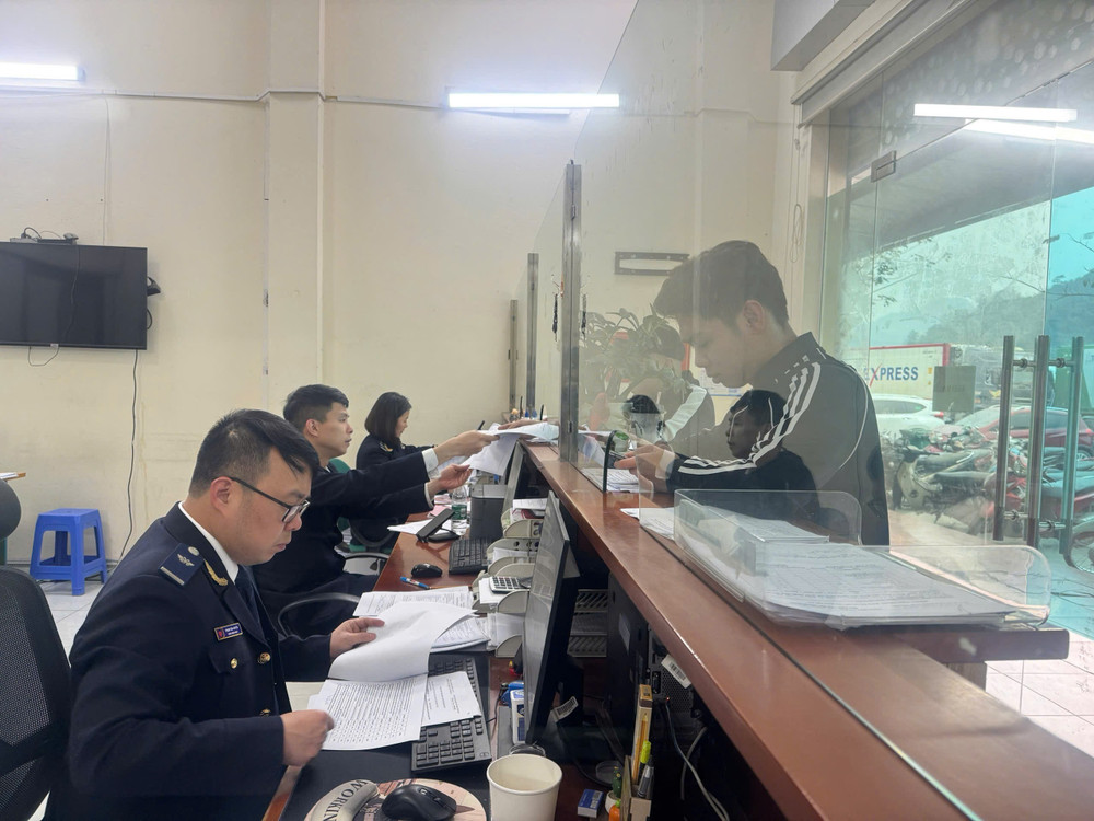 Hải quan trực xuyên Tết Bính Ngọ 2026: Giữ nhịp thông quan hàng hóa