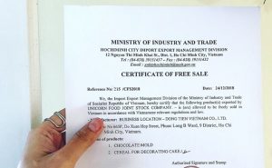 Công bố mỹ phẩm ảnh hưởng thế nào đến thông quan? 