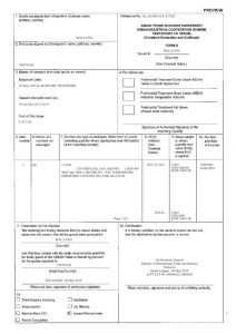 C/O điện tử và xu hướng số hóa chứng từ xuất xứ trong xuất nhập khẩu