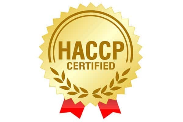 Chứng nhận HACCP trong ngành thực phẩm quan trọng như thế nào?