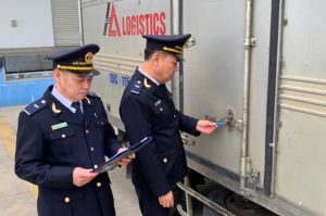 Hải quan phát công văn thượng khẩn kích hoạt phương án dự phòng thông quan 