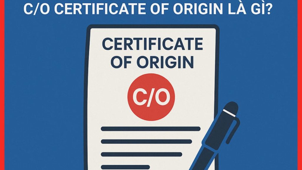 So sánh C/O ưu đãi và không ưu đãi – Doanh nghiệp cần biết gì khi xuất nhập khẩu?