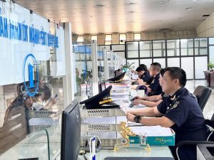 Thu ngân sách Hải quan khu vực XIV vượt 50% kế hoạch sau 4 tháng: Tín hiệu tích cực cho xuất nhập khẩu 2026