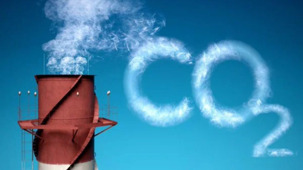 Kiểm kê khí thải carbon