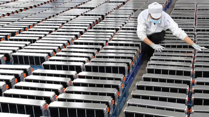 Tiêu chuẩn quốc tế pin lithium Tiêu chuẩn quốc tế pin lithium