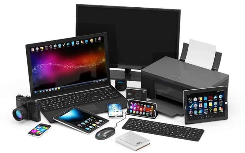 Thủ tục xuất khẩu thiết bị điện tử ở Việt Nam