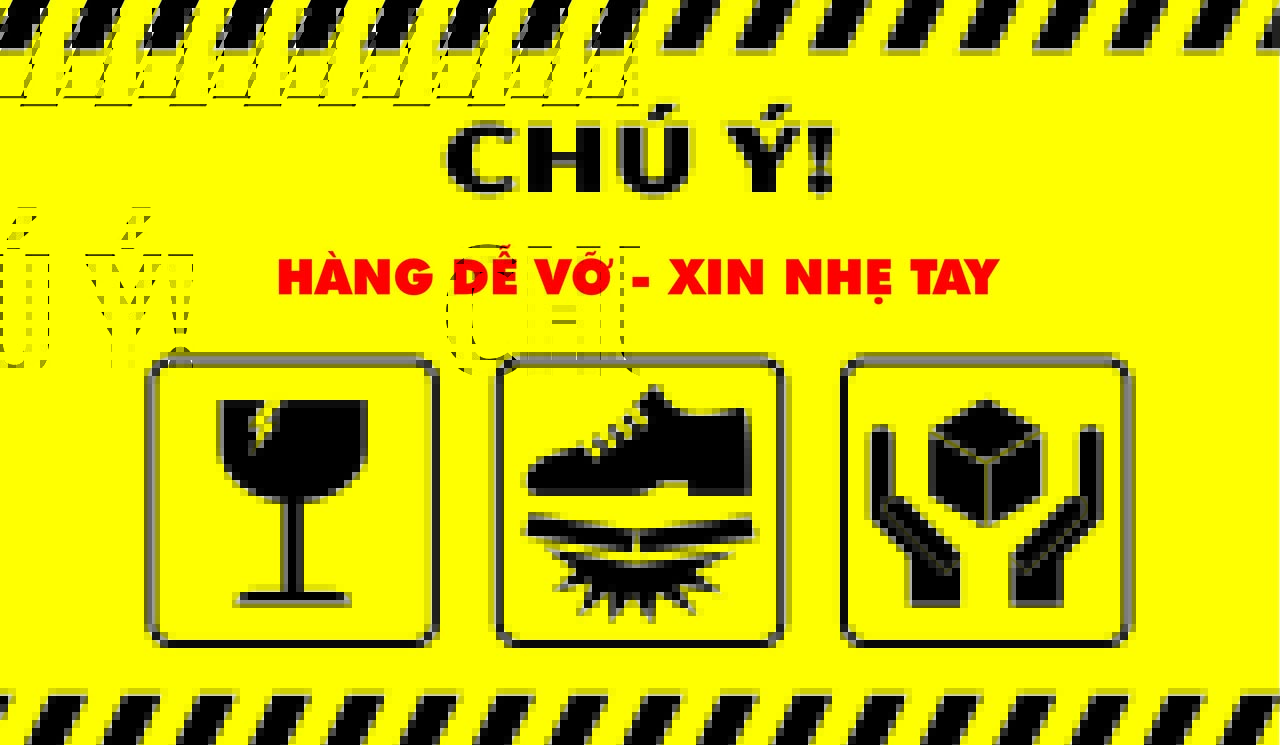 Quy Cách Đóng Gói Hàng Dễ Vỡ Khi Vận Tải Bằng Đường Biển
