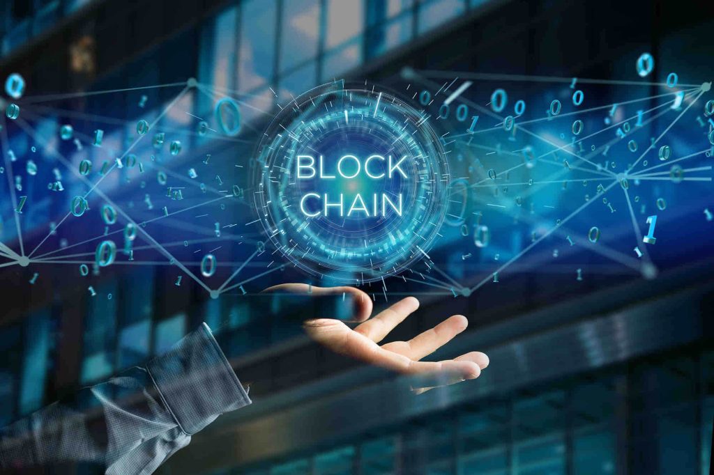Blockchain truy xuất nguồn gốc hàng hóa