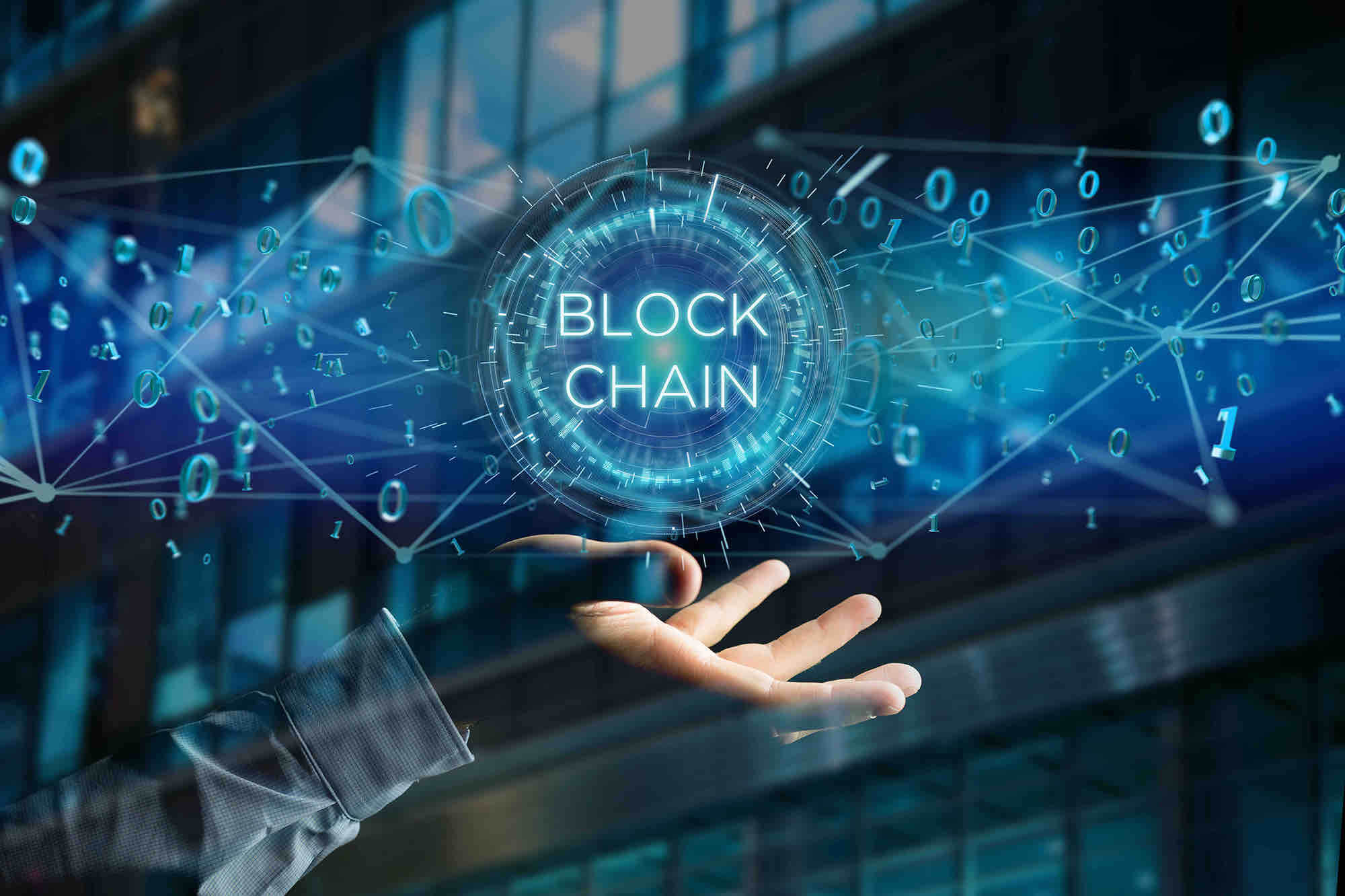 Blockchain truy xuất nguồn gốc hàng hóa