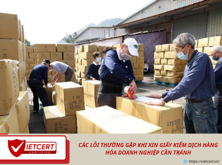 kiểm địch hàng hóa
