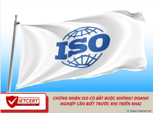 Chứng nhận ISO có bắt buộc không? Doanh nghiệp cần biết trước khi triển khai