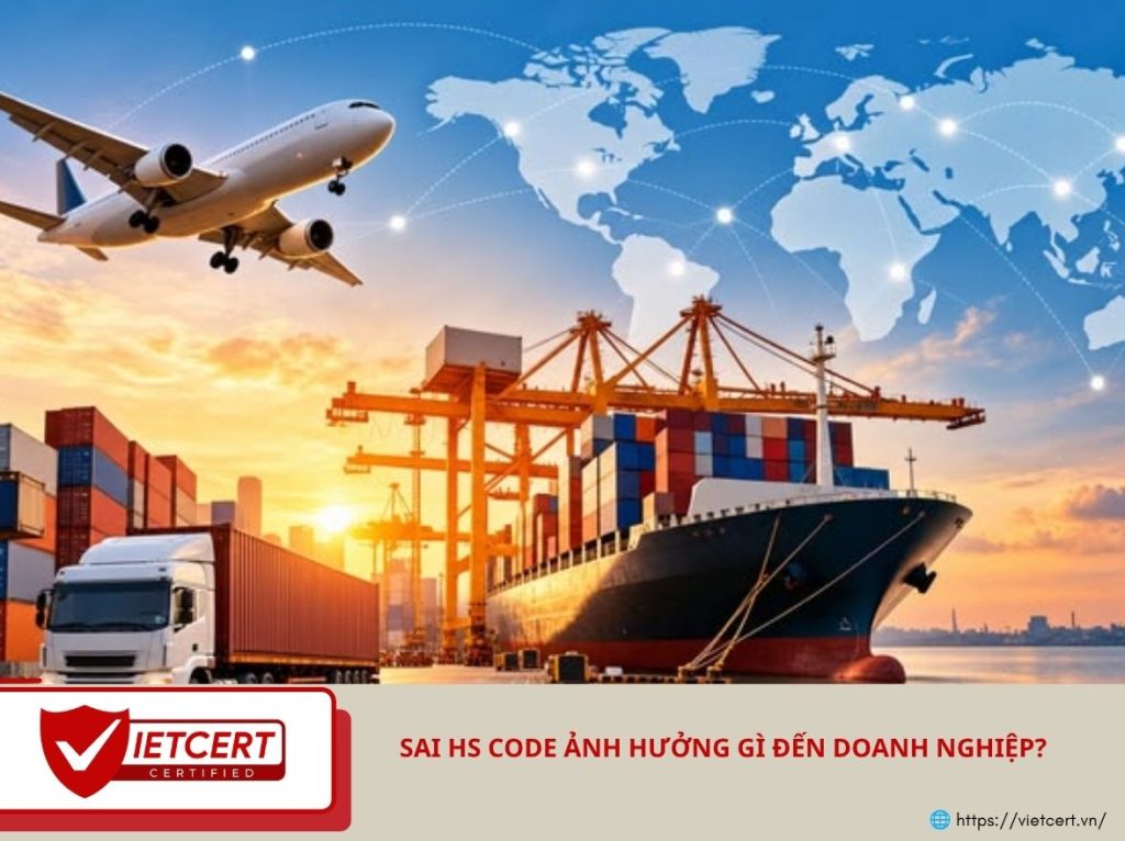 Sai HS Code ảnh hưởng gì đến doanh nghiệp?