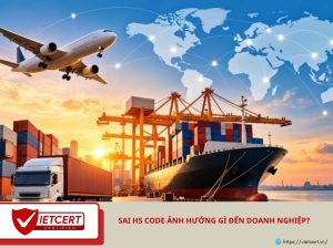Sai HS Code ảnh hưởng gì đến doanh nghiệp?