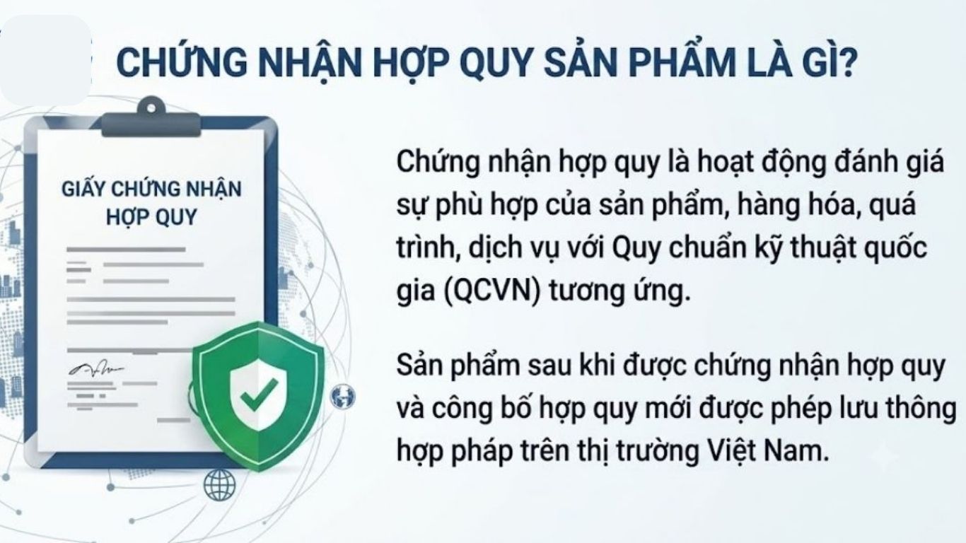 Những chi phí phát sinh khi thiếu chứng nhận hợp quy Những chi phí phát sinh khi thiếu chứng nhận hợp quy